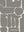 Abstrait Gris sans cadre