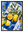 Citrons Azur avec cadre