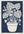 Monstera Linogravure sans cadre