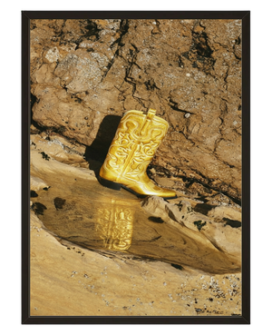 Botte D Or avec cadre