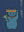 Le Chat Bleu sans cadre