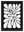 Eclosion Blanche avec cadre