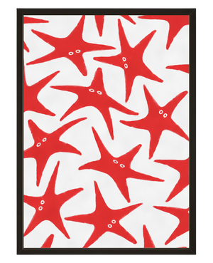 Ballet D Etoiles avec cadre