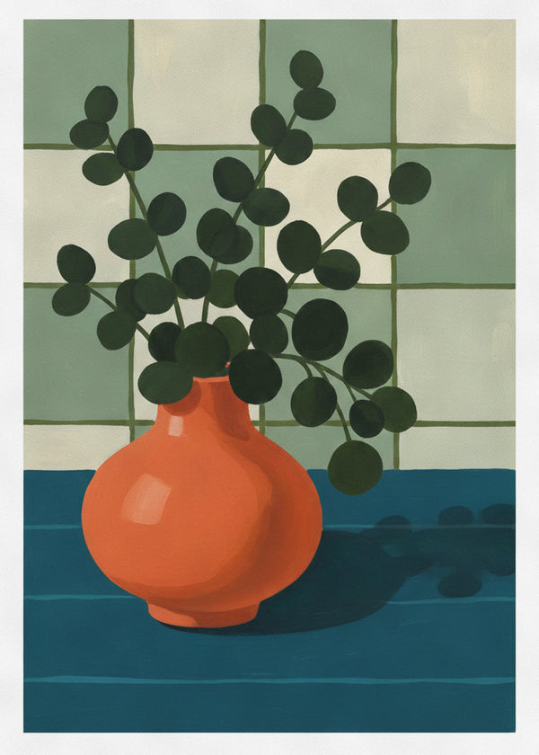 Plantes En Cusine sans cadre