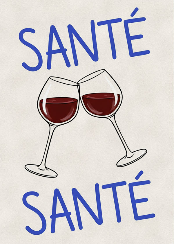 Sante sans cadre