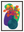 Bouquet Eclatant avec cadre