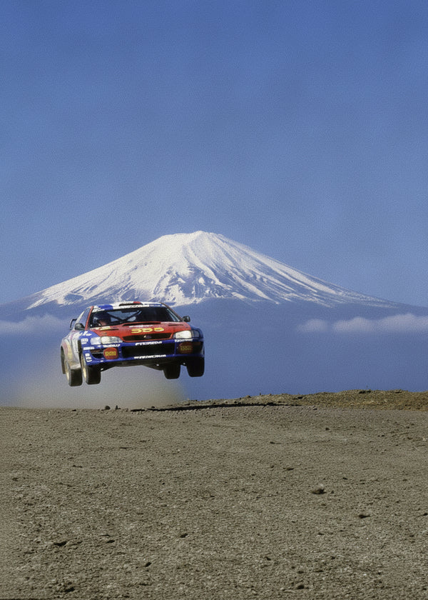 Sommet Rallye sans cadre