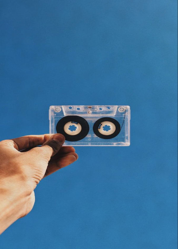 La Cassette sans cadre