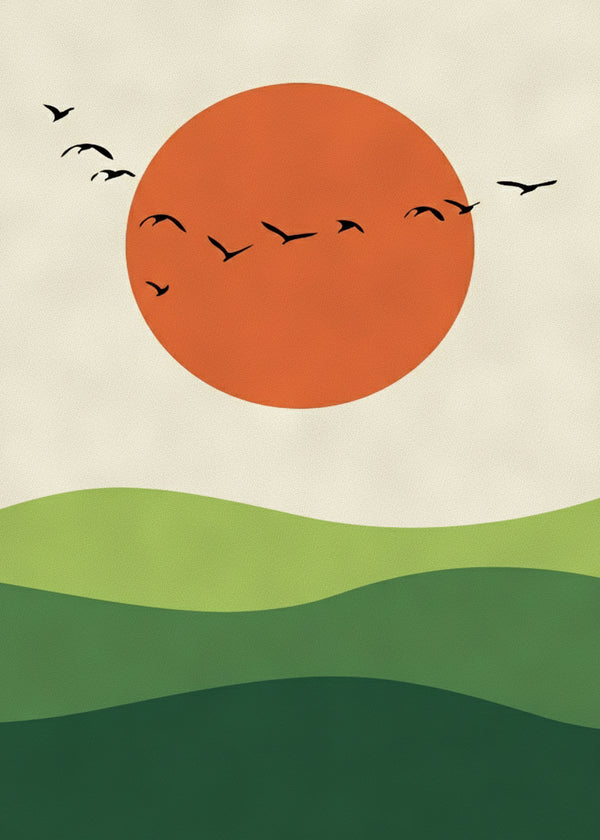 Envol Solaire sans cadre