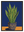 Plante Sansevieria avec cadre