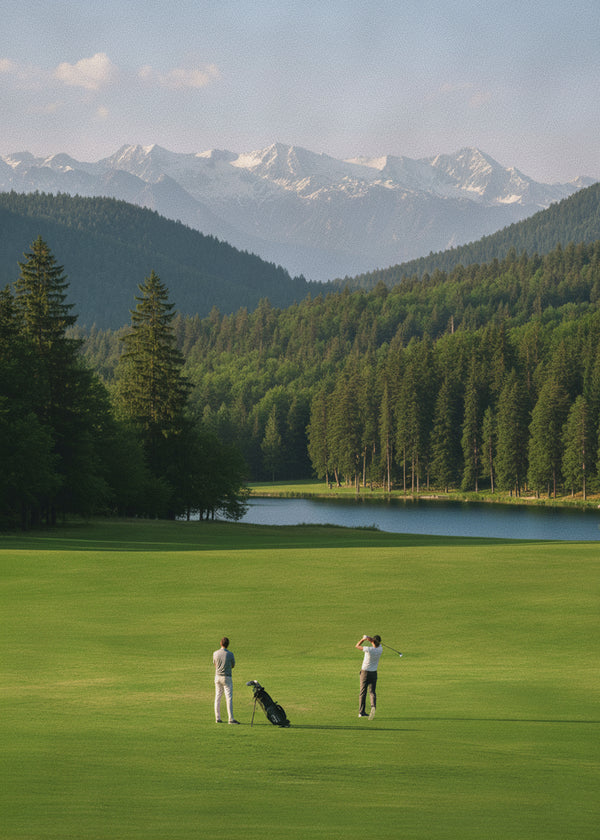 Horizon Golf sans cadre