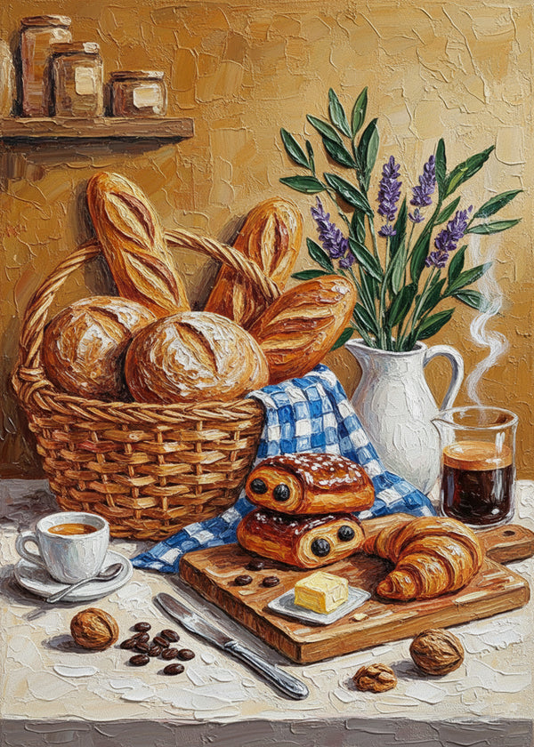 Panier Du Boulanger sans cadre