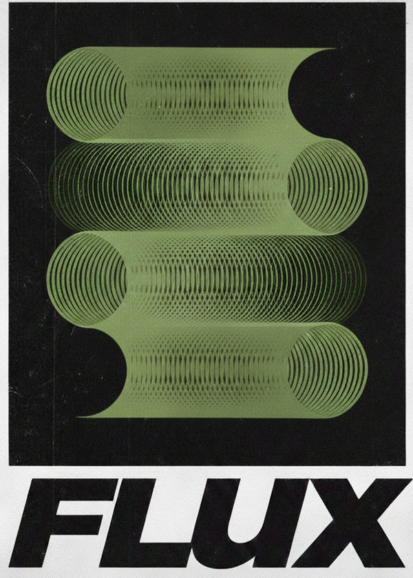 Flux sans cadre