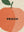 Peach Bold sans cadre