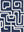 Labyrinthe Blanc sans cadre