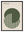 Duo De Cercles avec cadre