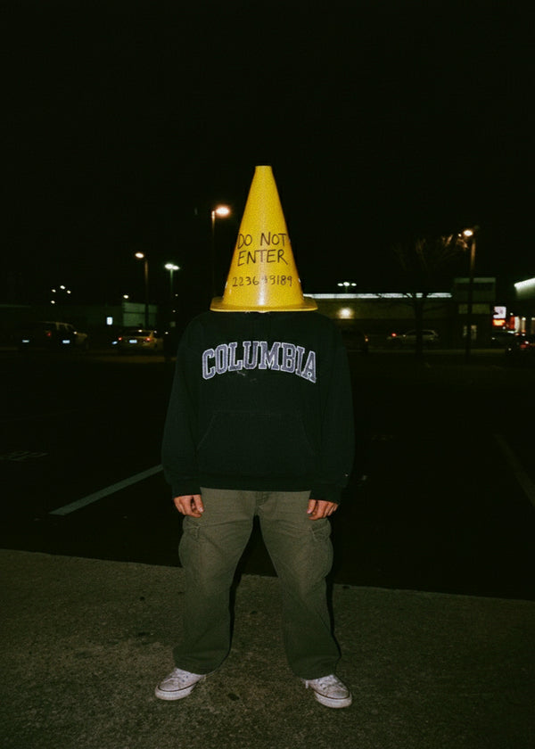 Cone Columbia sans cadre