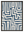 Labyrinthe Bleu avec cadre