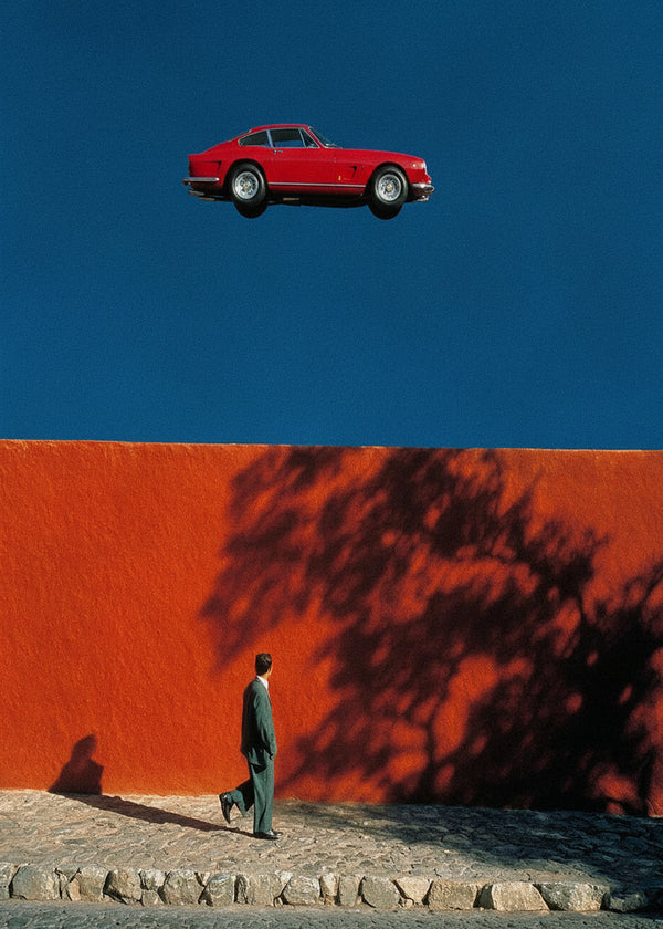 Levitation sans cadre