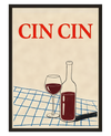 Cin Cin Rouge