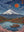 Fuji Lunaire sans cadre