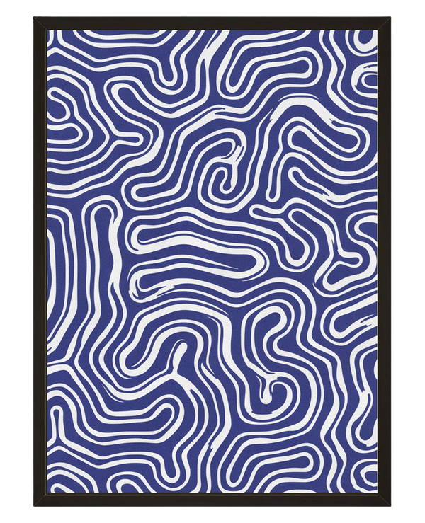 Zig Zag avec cadre
