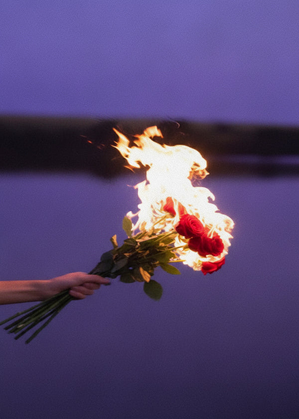 Le Bouquet sans cadre