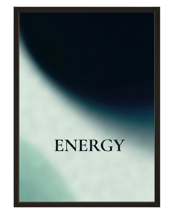 Energy avec cadre