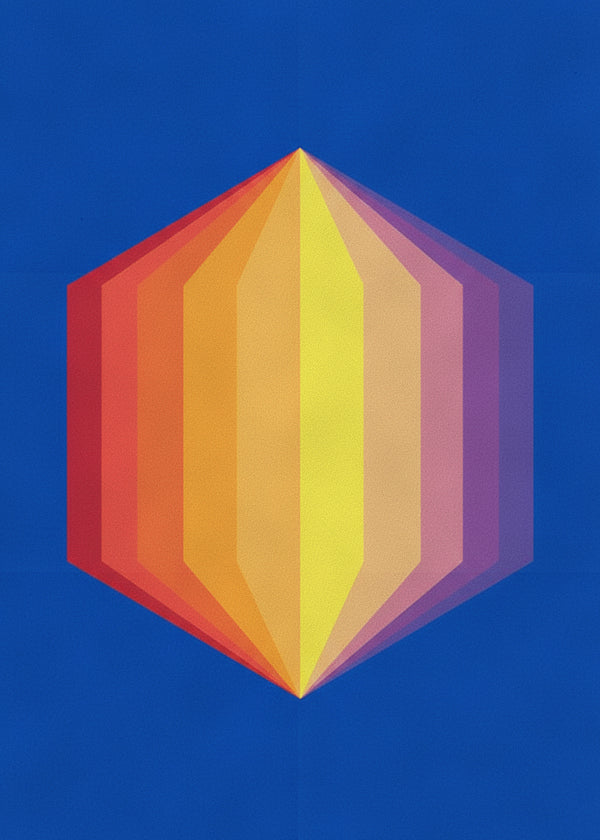Prisme Hexagonal sans cadre