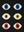 Jeux De Regard sans cadre
