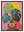 Palmes Tropicales avec cadre