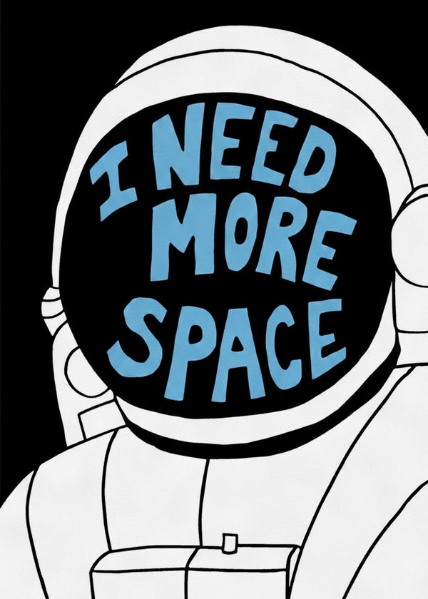 More Space sans cadre
