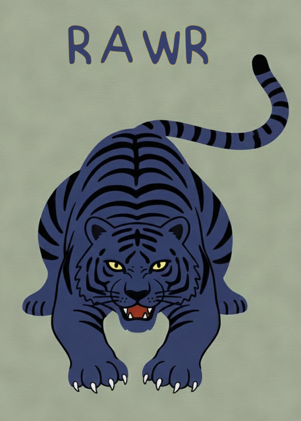 Rawr sans cadre