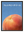 Fresh Peach avec cadre