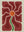 Fleur Rouge sans cadre