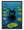 Chat Poetique avec cadre
