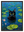 Chat Poetique avec cadre