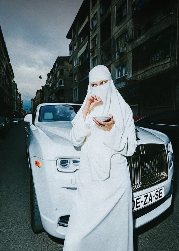L Enigme Blanche sans cadre