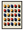 Cubes 90 S avec cadre