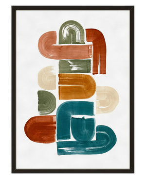 La Simplicite avec cadre