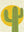Cactus Pop sans cadre