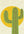 Cactus Pop sans cadre