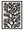 Arbre Noir avec cadre