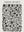 Pattern Floral sans cadre