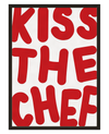 Kiss The Chef