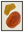 Les Formes Oranges avec cadre