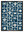 Mosaique Marine avec cadre