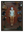 L Inconnue Au Tapis avec cadre