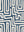 Labyrinthe Bleu sans cadre