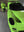 Vert Lime sans cadre